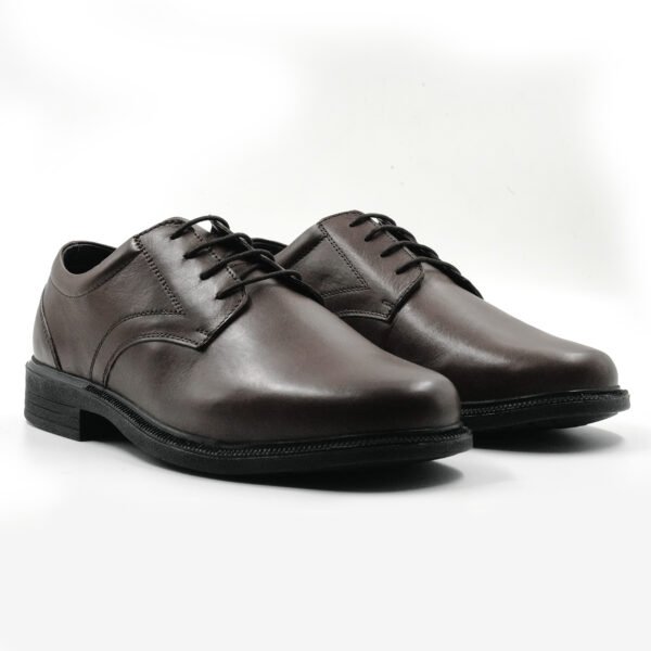Z Series Derby Shoes - Z-15317 - Brown