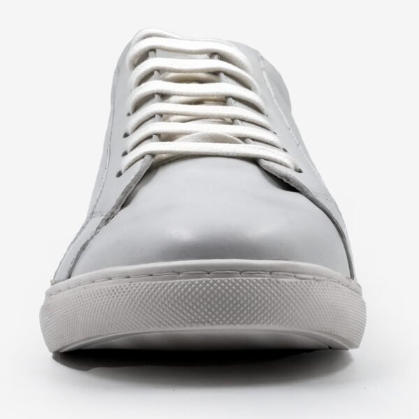 White Z Series Sneakers - Style No. Z-15271-F - Image 2
