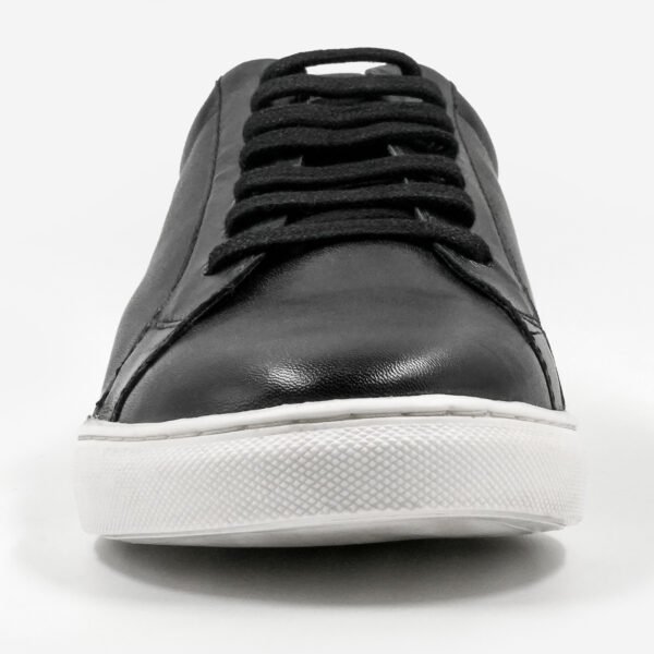 Advanced Sport Sneakers - Z-15271 WOS - Black-F - Image 2