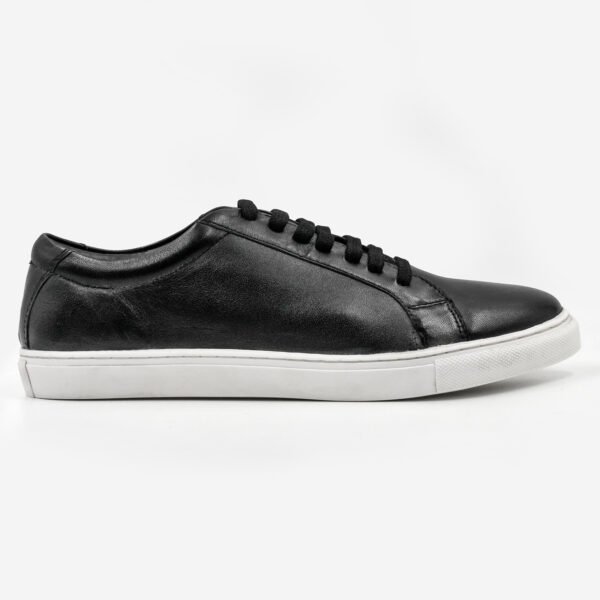 Advanced Sport Sneakers - Z-15271 WOS - Black-F - Image 3