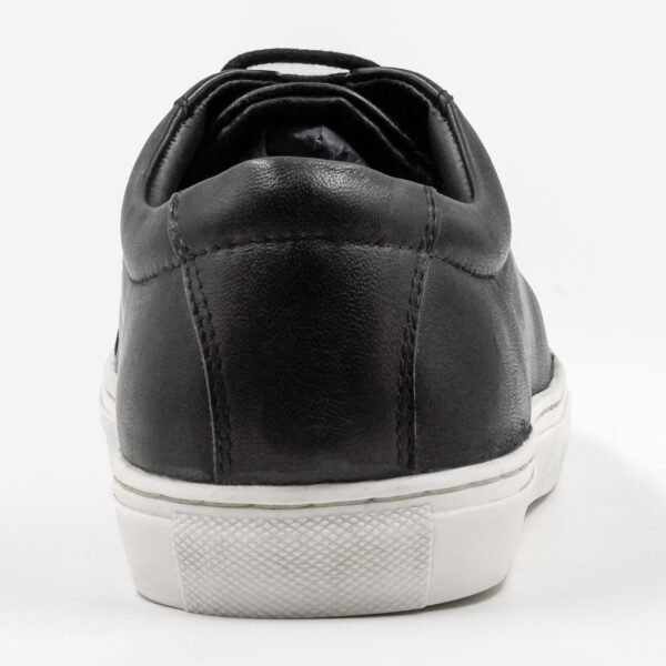 Advanced Sport Sneakers - Z-15271 WOS - Black-F - Image 4
