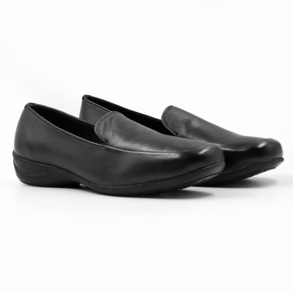 Woman Slip on Shoes - Z 16104 - Black