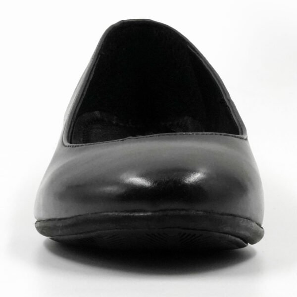 Woman Low Heel Shoes - Z 13172 Black - Image 2
