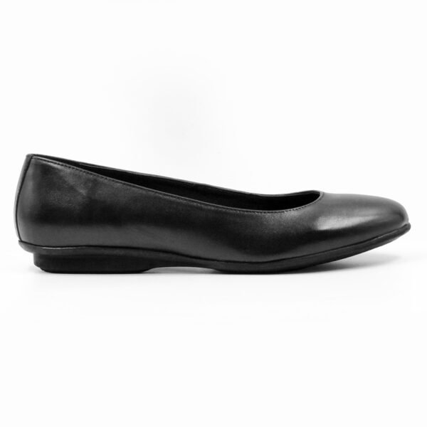 Woman Low Heel Shoes - Z 13172 Brown - Image 3