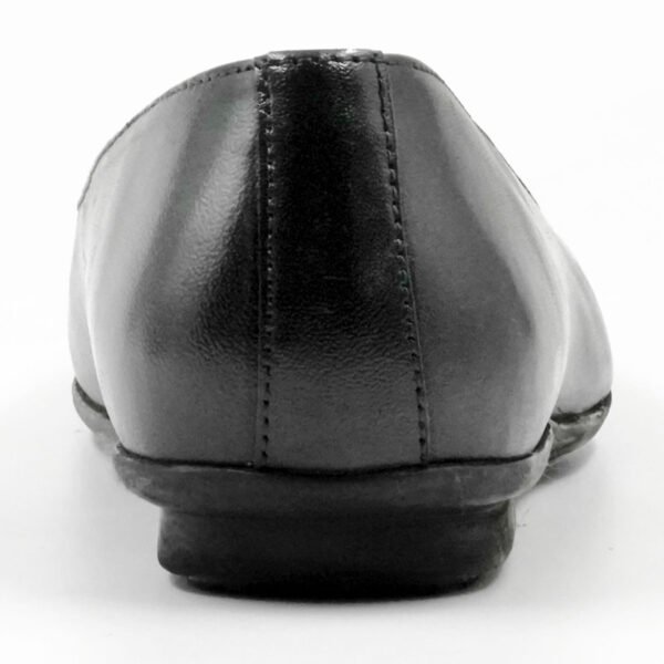 Woman Low Heel Shoes - Z 13172 Black - Image 4