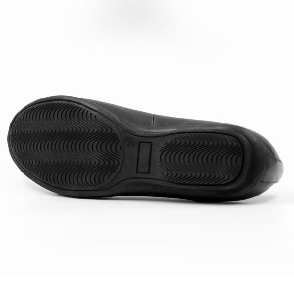 Woman Low Heel Shoes - Z 13172 Black - Image 5