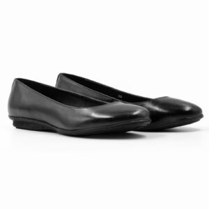 Woman Low Heel Shoes - Z 13172 Brown