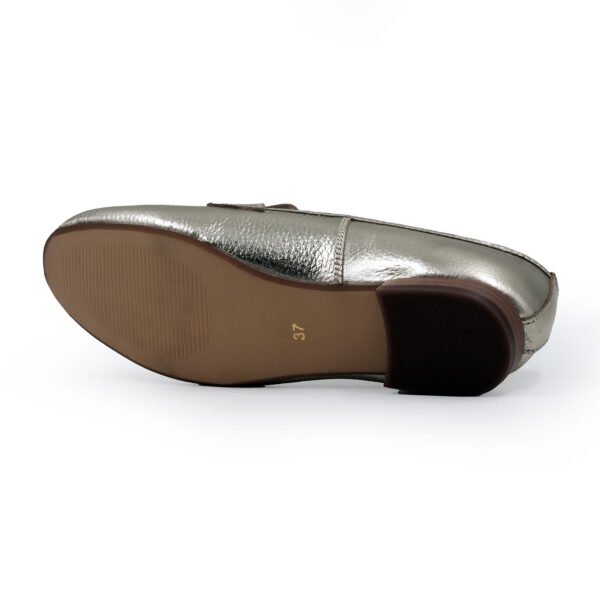 Woman Shoes - Z 16392- Golden - Image 5