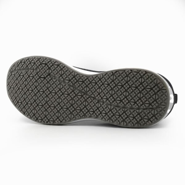 Loranci New Sport Slip on Shoes- HG038 - Grey - Image 5