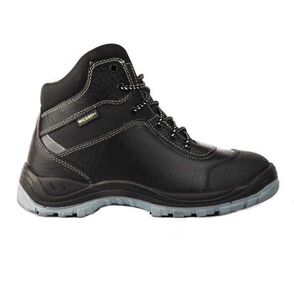 Wild Bull: Protector P Safety Shoes